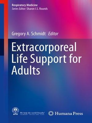 cover image of Extracorporeal Life Support for Adults
